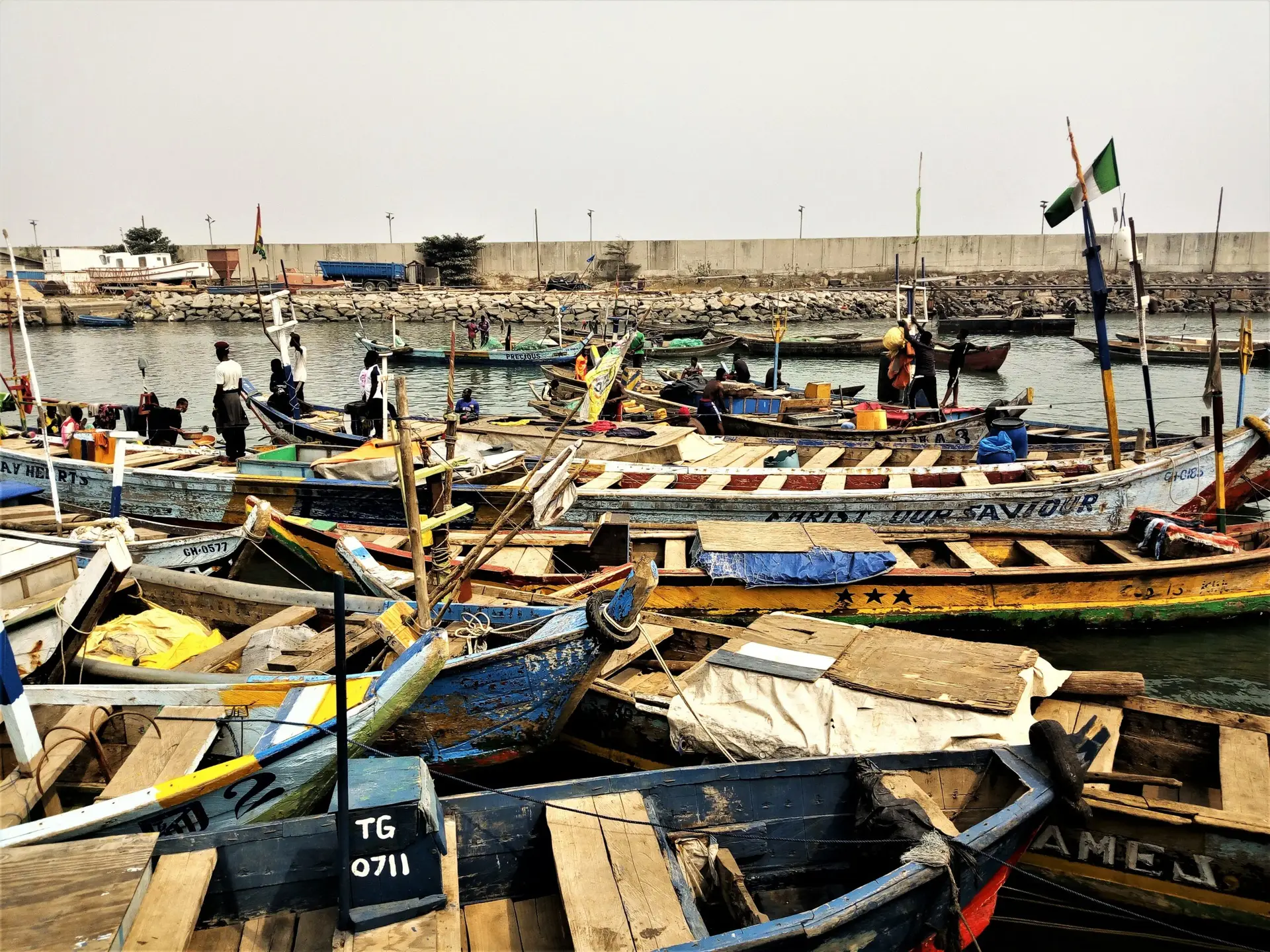 Pourquoi aller au Bénin