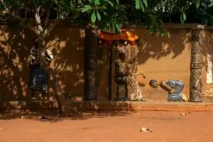 Le rôle des Amazones du Dahomey dans l’histoire africaine