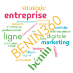 Visibilité en ligne au bénin