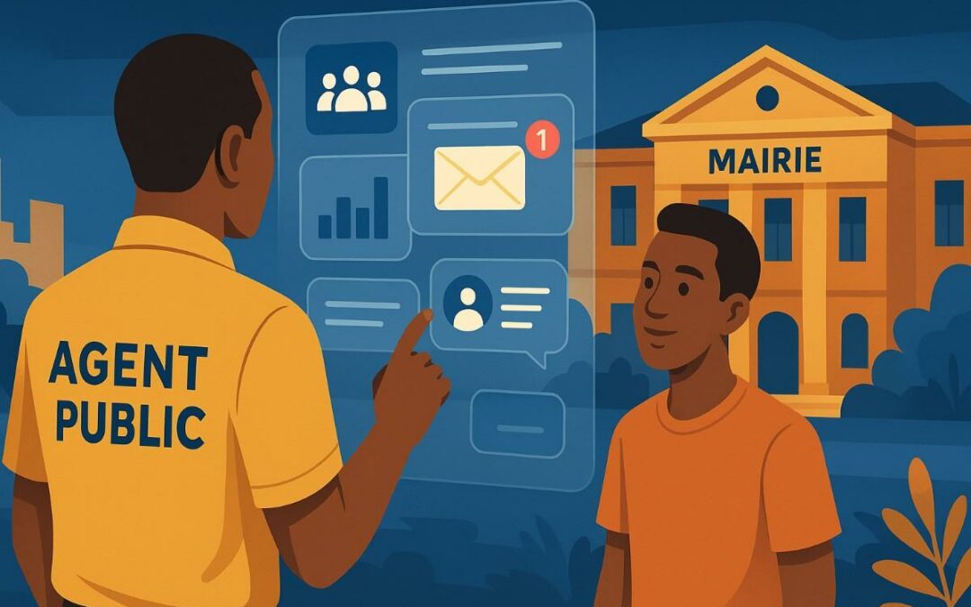 Pourquoi les institutions publiques doivent investir dans la communication digitale ?