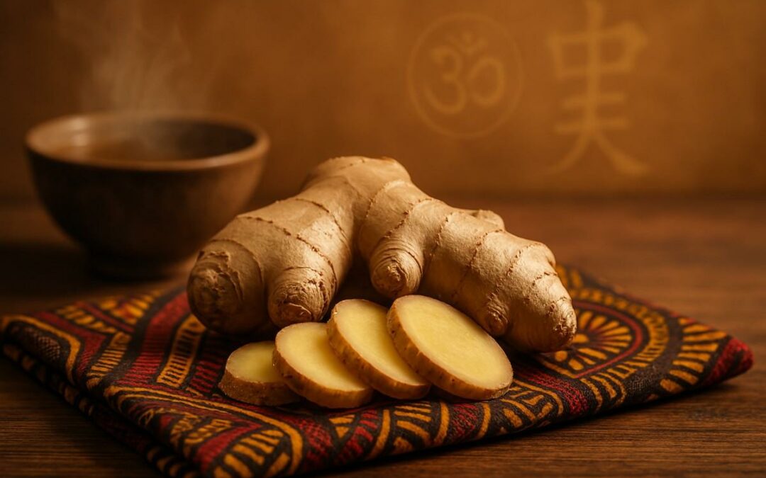 Le gingembre : aphrodisiaque naturel ou simple mythe ?