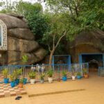 pelerinage grotte mariale arigbo dassa benin