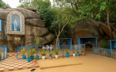 Blog 3 La grotte mariale Notre-Dame d’Arigbo à Dassa-Zoumé au Bénin : lieu de pèlerinage et histoire religieuse