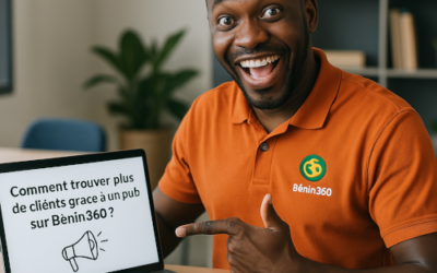 Blog 5 Comment trouver plus de clients grâce à une pub sur Bénin360 ?