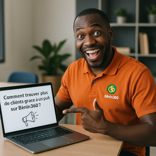 Comment trouver plus de clients grâce à une pub sur Bénin360 ?