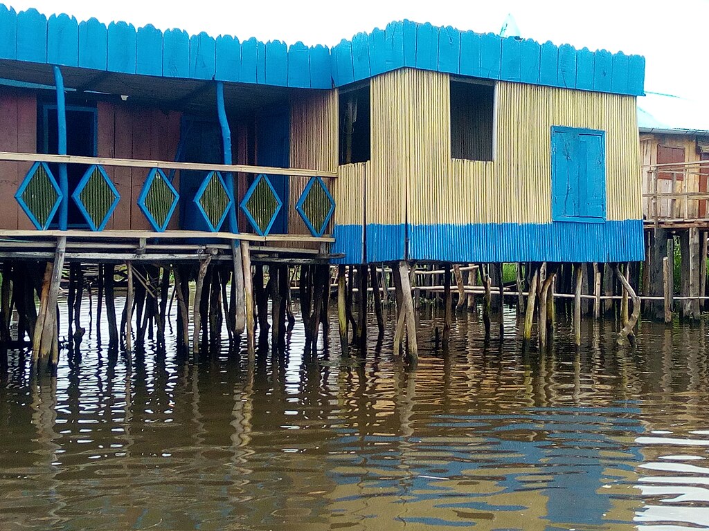 Ganvié, cité lacustre du Bénin – Benin360