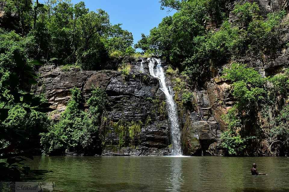 Bénin en 7 jours 2 Chutes de Tanongou au Nord Bénin