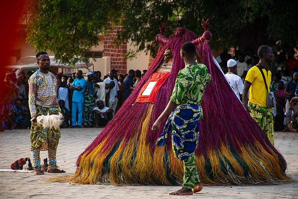 Bénin en 7 jours 3 Zangbeto – Vodoun Days à Ouidah