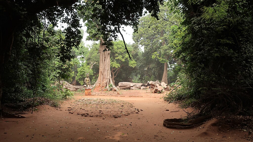 Ouidah : forêt sacrée et héritage du vodoun, halte spirituelle au Bénin