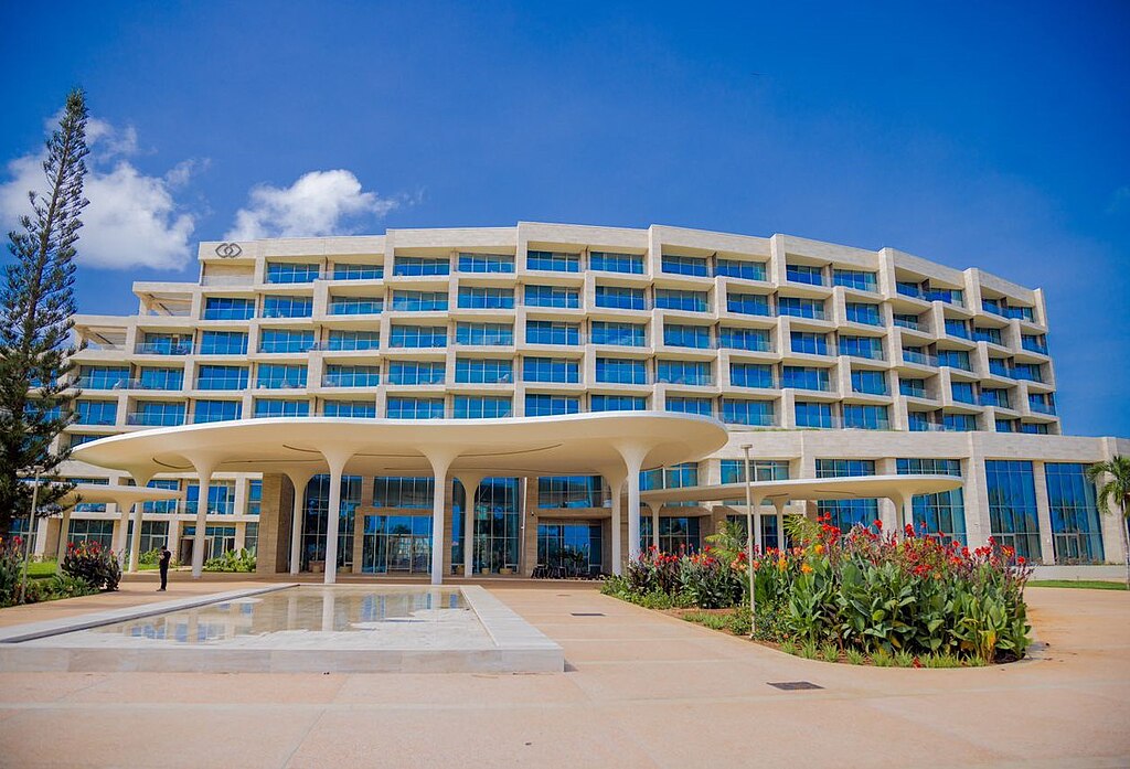 Luxe et confort au Sofitel Cotonou Marina Hotel