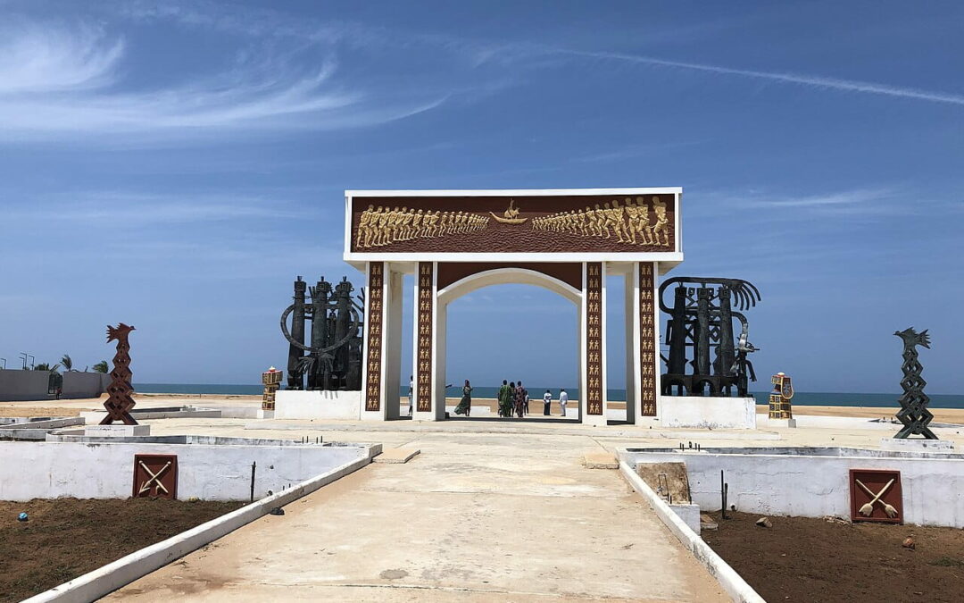 Ouidah et la Route des Esclaves au Bénin