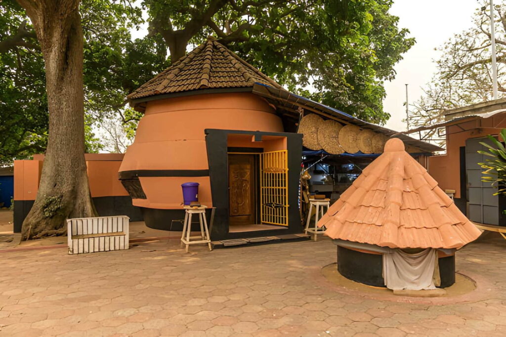 vodoun au benin
