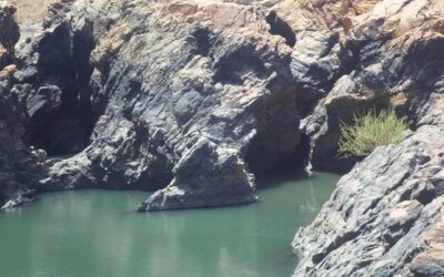 Les chutes de Koudou, la cascade cachée du parc W