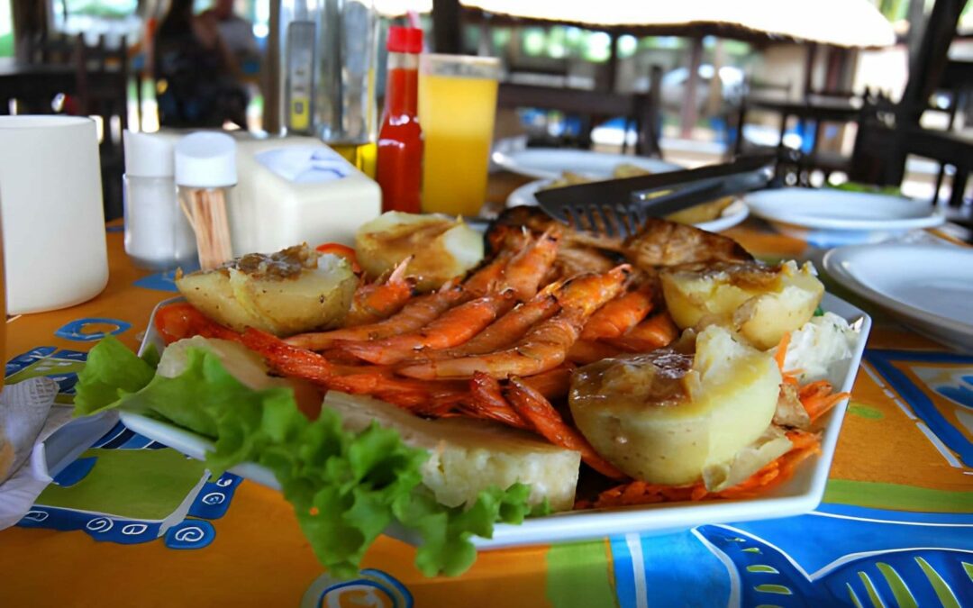 Les meilleurs restaurants de fruits de mer à Cotonou