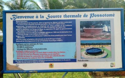 Blog 6 Pourquoi visiter la source thermale de Possotomé ?