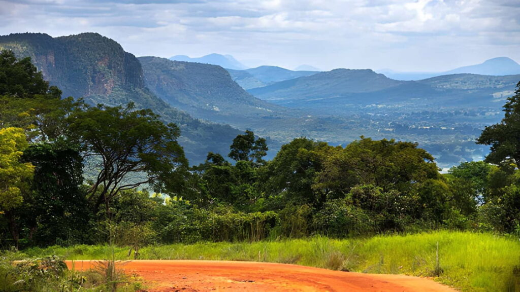 Comment pratiquer un tourisme durable au Bénin ? 3 Paysage de savane préservée au Bénin, symbole du tourisme durable et de la protection des écosystèmes locaux