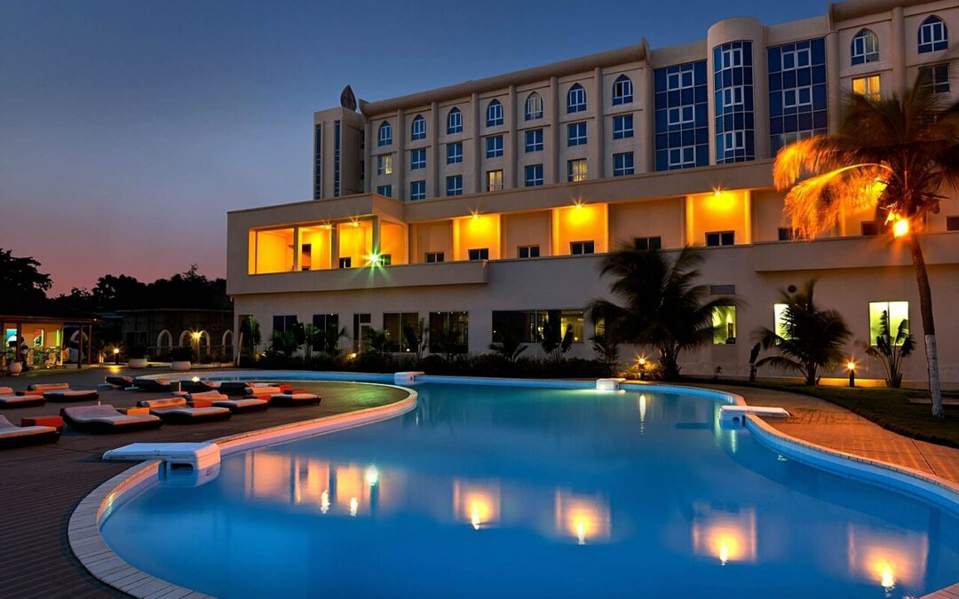 Azalaï Hôtel Cotonou : confort et hospitalité authentique