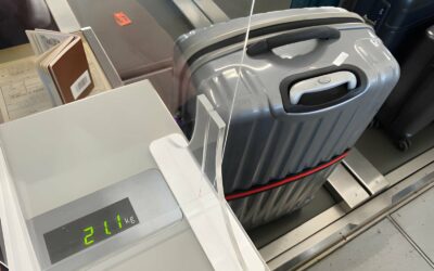 Bagages pour un vol vers le Bénin : franchise et excédent
