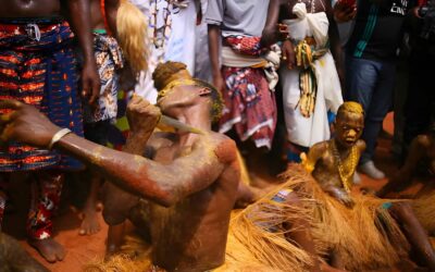 Peut-on assister à une initiation vaudou au Bénin ?