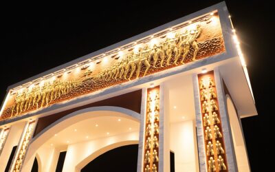 La Porte du Non-Retour à Ouidah : histoire et symbolique