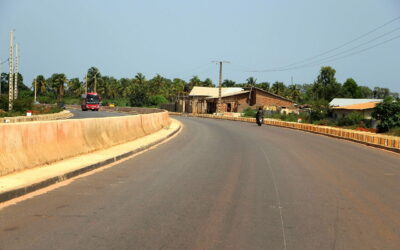 Traverser la frontière entre le Bénin et le Togo ou le Nigeria par la route