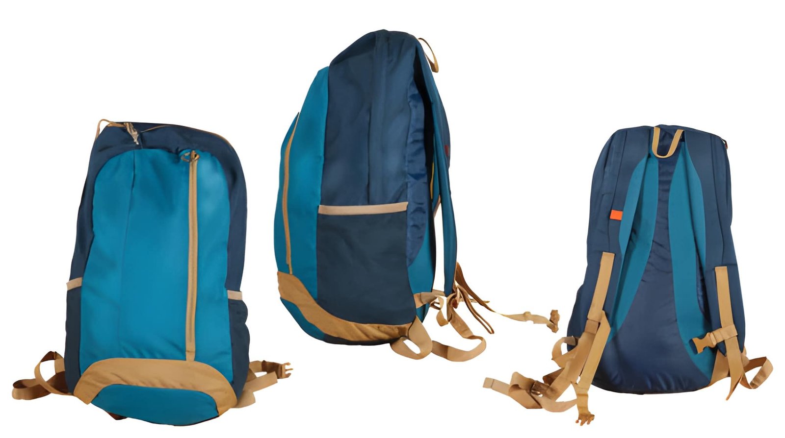 Sac à dos daypack 20 à 25 litres pour une journée de safari de 8 à 10 heures dans le parc W