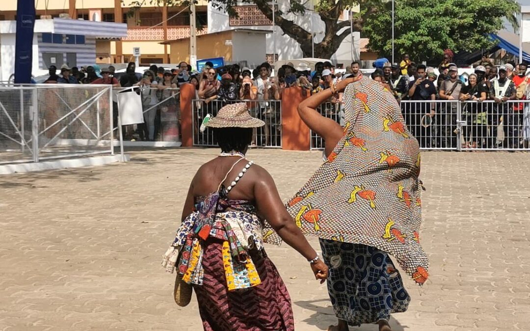 Programme des Vodun Days 2027 jour par jour à Ouidah