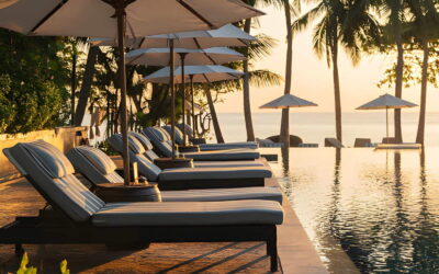 Hôtel avec piscine à Cotonou : où se baigner en 2026