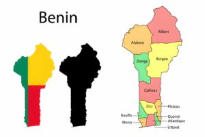 Bénin 2026 : la carte des zones à risque réelle (PDF Benin360)